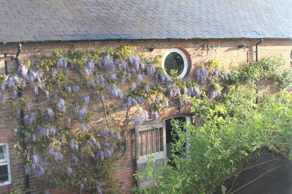 The Jockey Room Hideaway Spurstow Buitenkant foto